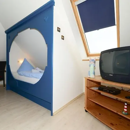 Haus Holm Whg 04 Apartment