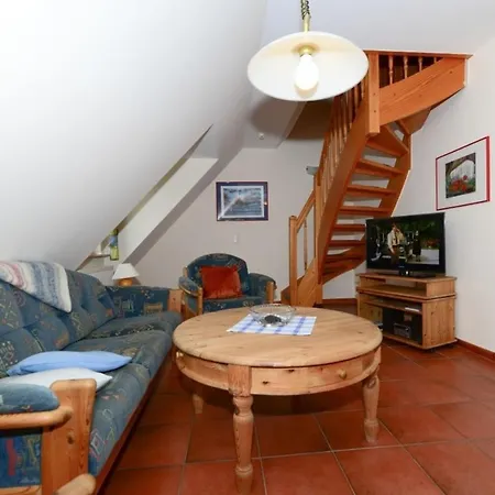 Apartment Haus Holm Whg 04 Boldixum